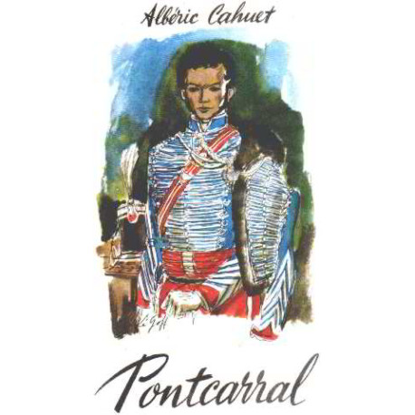 Pontcarral/ dix illustrations de le goff