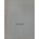 Ostier / oeuvres 1991-1192