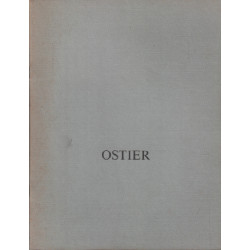 Ostier / oeuvres 1991-1192