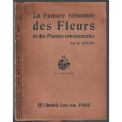 La fumure raisonnée des fleurs et des plantes ornementales