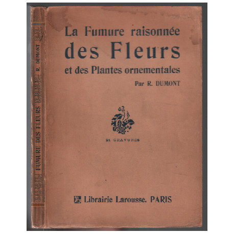 La fumure raisonnée des fleurs et des plantes ornementales
