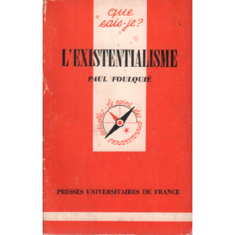 L'existentialisme
