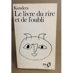 Le Livre du rire et de l'oubli