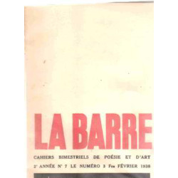 Revue la barre n° 7