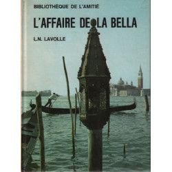 L'affaire de la bella / illustrations de M. gourlier
