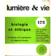 Biologie et éthique