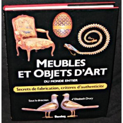 MEUBLES ET OBJETS D'ART (Ancienne Edition)
