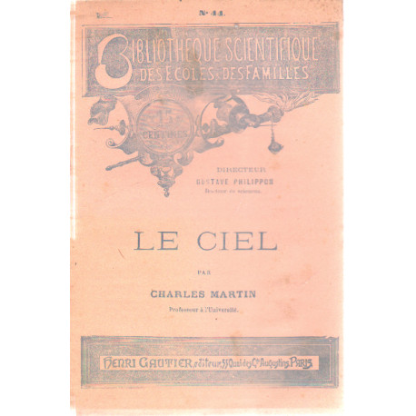 Le ciel