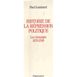 Histoire de la répression politique en France