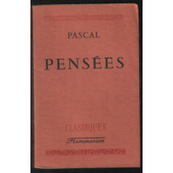 Pensées