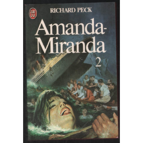 Amanda - Miranda tome 2