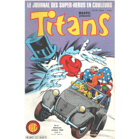 Titans n° 57