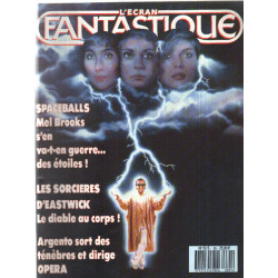 L'ecran fantastique n° 85