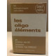 Les oligo éléments