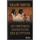 Les Véritables Inventions des Egyptiens