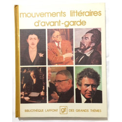 Mouvements littéraires d' avant-garde