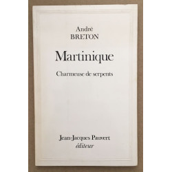 Martinique charmeuse de serpents / illustrations d'andré Masson
