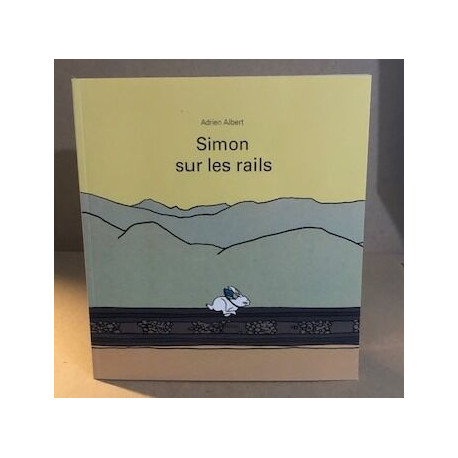 Simon sur les rails