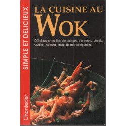 La cuisine au wok