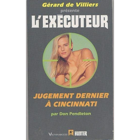 Jugement dernier à Cincinnati