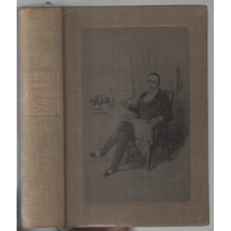Physiologie du goût
