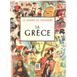 La grece / preface de jean cocteau