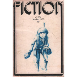 Revue fiction n° 254