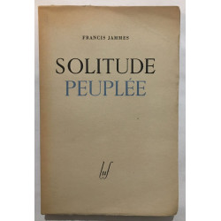 Solitude peuplée
