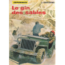 Le gin des sables