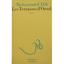 Les Terrasses d'Orsol (La Bibliothèque arabe)