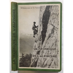 La technique de l' Alpinisme