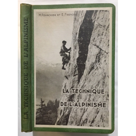 La technique de l' Alpinisme