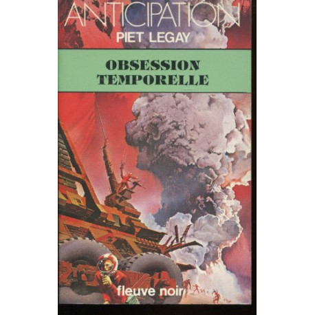 Obsession temporelle