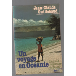 Un voyage en Océanie