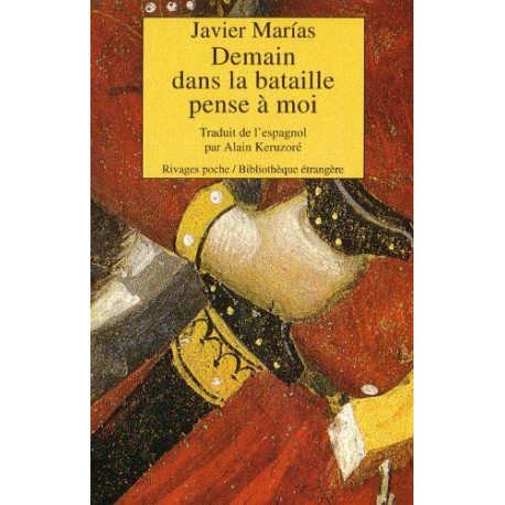 Demain dans la bataille pense à moi