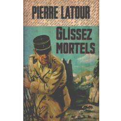 Glissez mortels / couverture de Gourdon