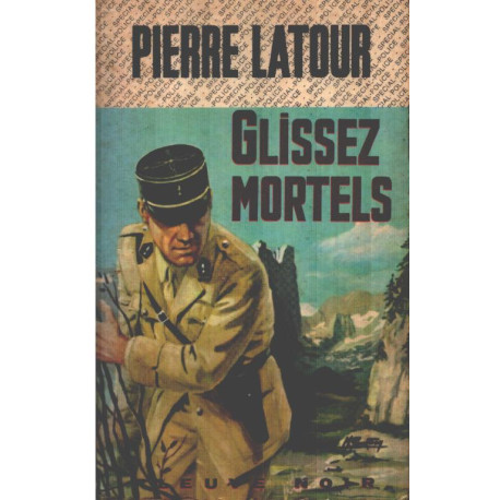 Glissez mortels / couverture de Gourdon