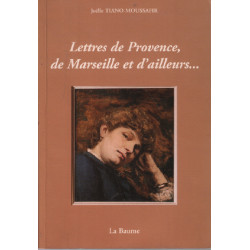 Lettres de Provence de Marseille et d'ailleurs
