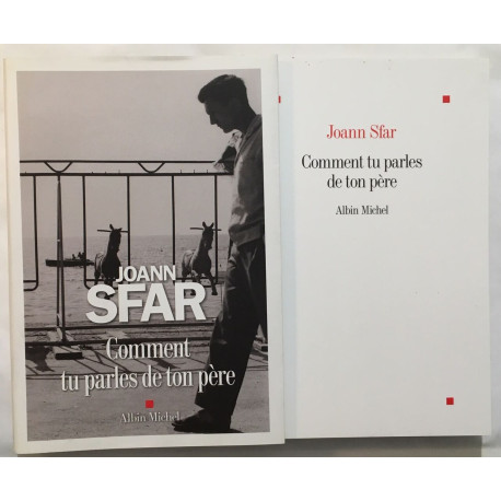 Comment tu parles de ton père