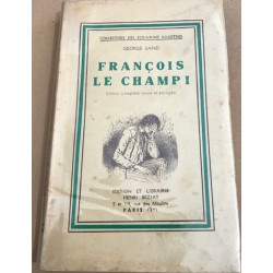 François le champi