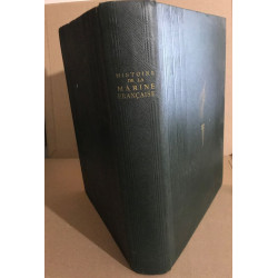 Histoire de la marine française