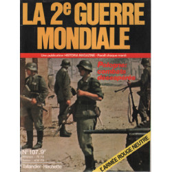 La 2e guerre mondiale n° 107 / pologne : combats désespérés