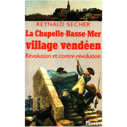 La chapelle basse mer village vendeen