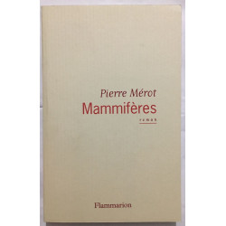Mammifères - Prix de Flore 2003