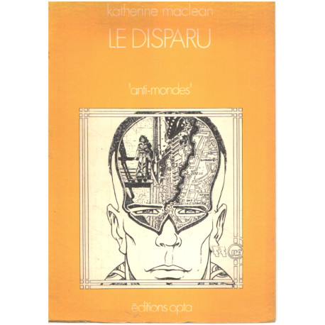 LE DISPARU
