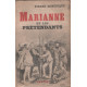 Marianne et les prétendants