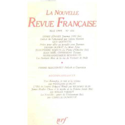 La nouvelle revue française n°484 / EO numerotée sur velin ( n° 6)