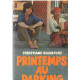 Printemps au parking