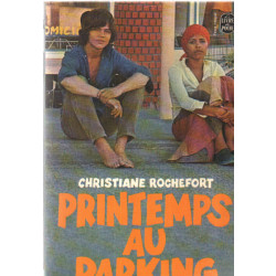 Printemps au parking