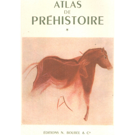 Atlas de préhistoire / volume 1